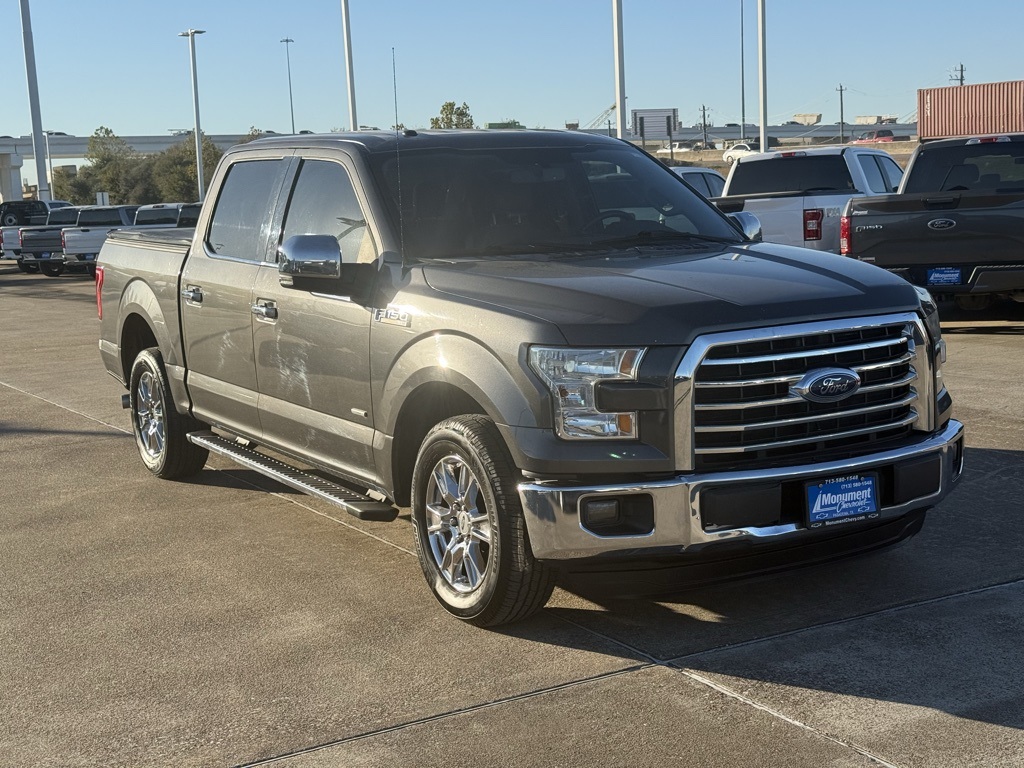2015 Ford F-150 XLT  at Emmons Autoplex