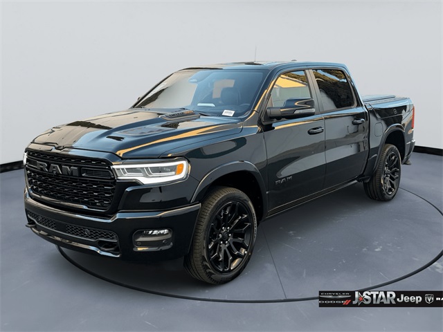 2026 RAM 1500 Limited Crew Cab 4WD