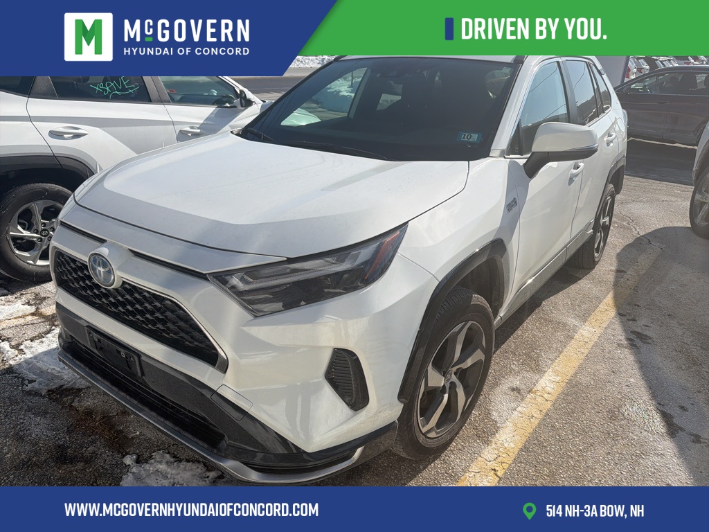 2024 Toyota RAV4 Prime SE AWD