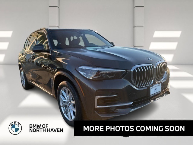 2023 BMW X5 xDrive40i AWD