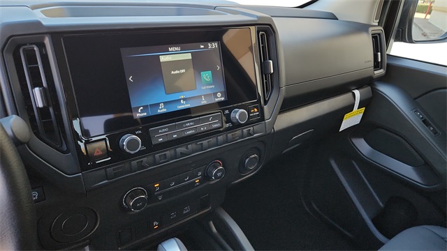 2026 Nissan Frontier