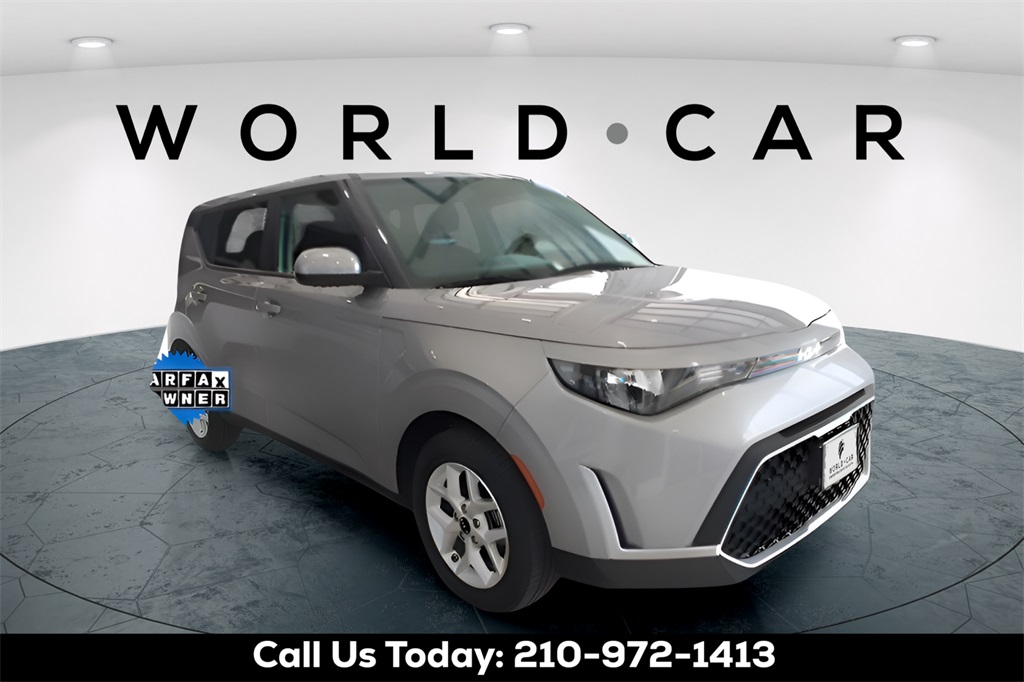 2024 Kia Soul LX FWD
