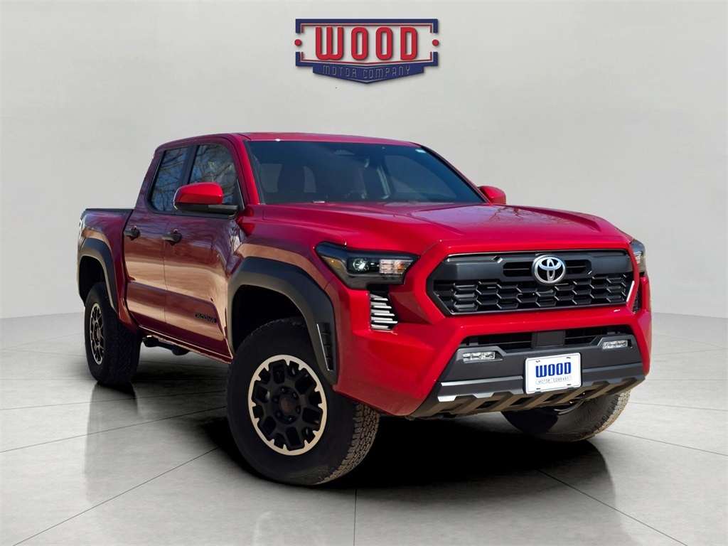 2024 Toyota Tacoma TRD Off-Road Double Cab 4WD