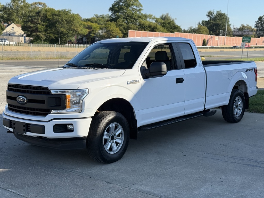 2018 Ford F-150