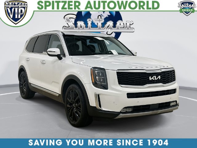 2022 Kia Telluride SX AWD