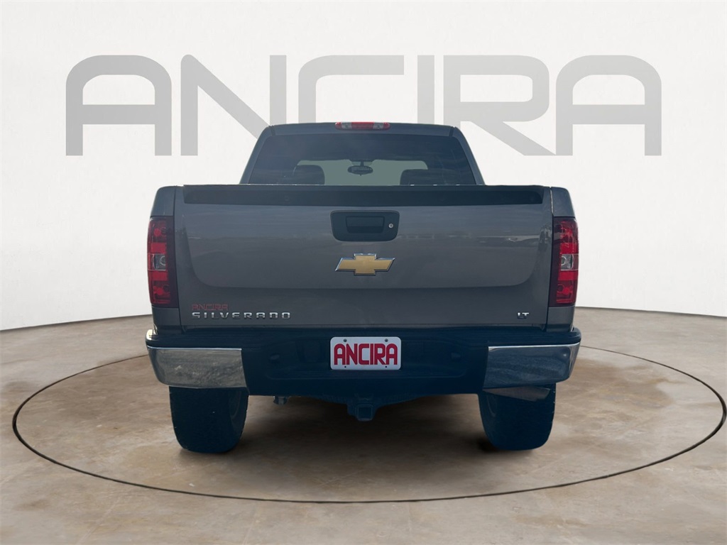 Used Car 2013 Chevrolet Silverado 1500  Lt For Sale Under $25,000 In Floresville, Texas