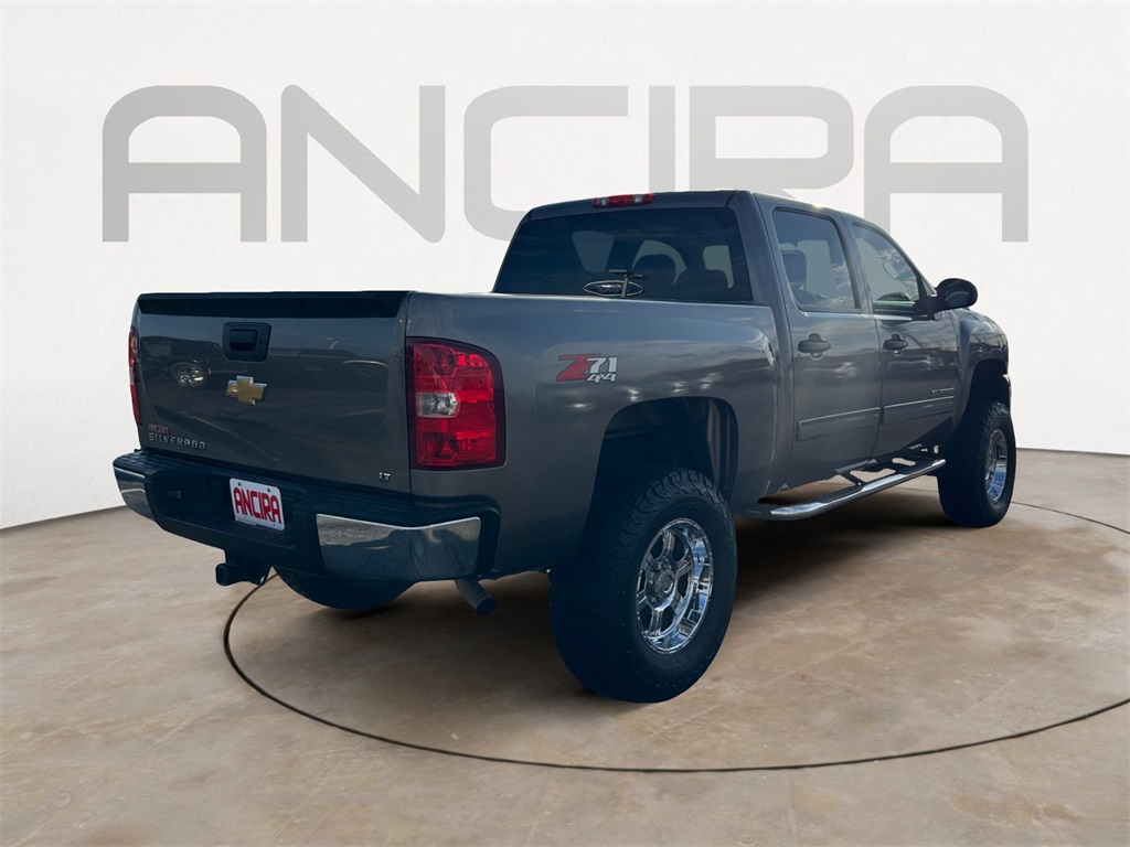 Used Car 2013 Chevrolet Silverado 1500  Lt For Sale Under $25,000 In Floresville, Texas