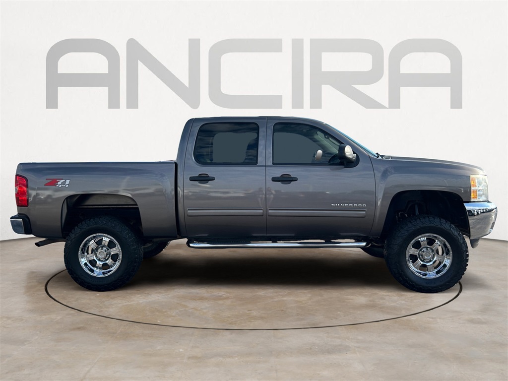 Used Car 2013 Chevrolet Silverado 1500  Lt For Sale Under $25,000 In Floresville, Texas
