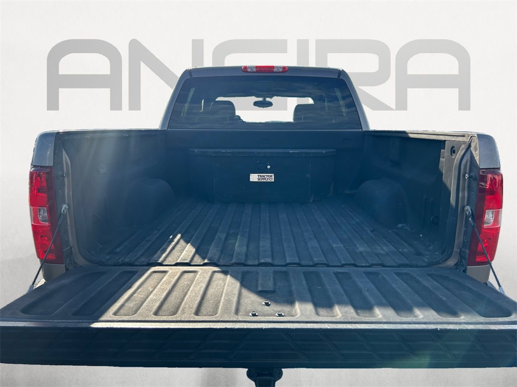 Used Car 2013 Chevrolet Silverado 1500  Lt For Sale Under $25,000 In Floresville, Texas