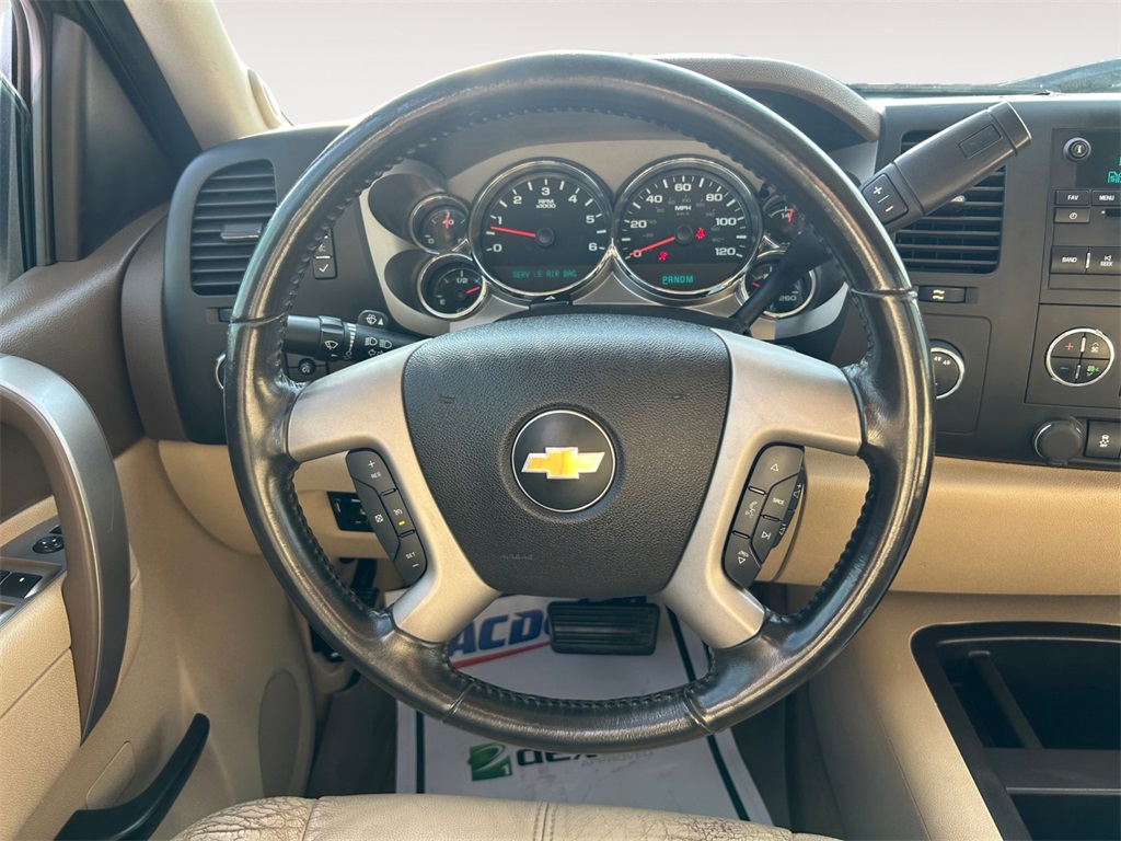 Used Car 2013 Chevrolet Silverado 1500  Lt For Sale Under $25,000 In Floresville, Texas