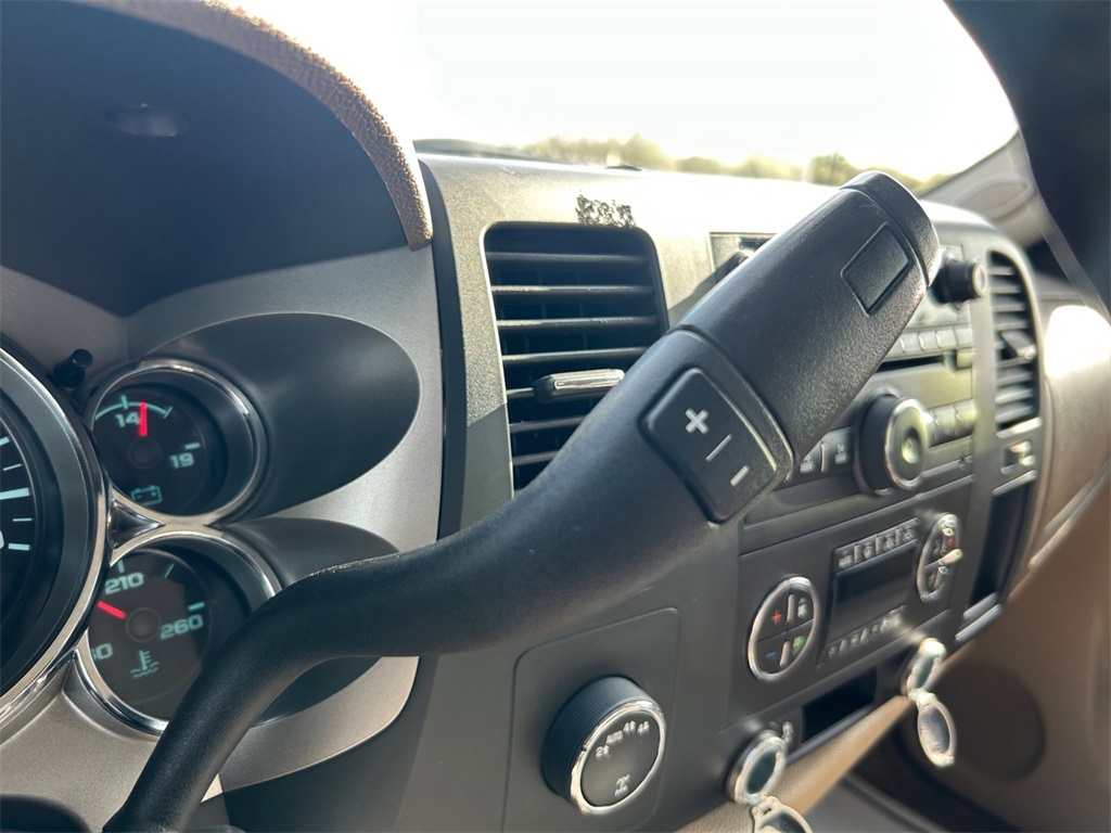 Used Car 2013 Chevrolet Silverado 1500  Lt For Sale Under $25,000 In Floresville, Texas