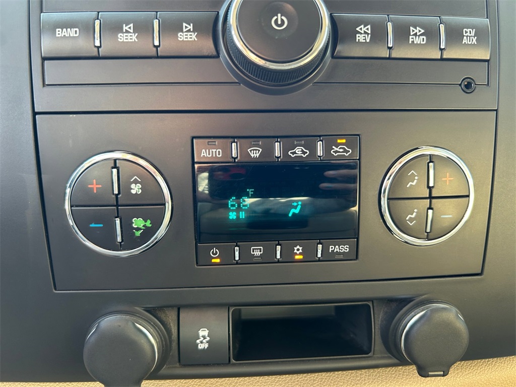 Used Car 2013 Chevrolet Silverado 1500  Lt For Sale Under $25,000 In Floresville, Texas