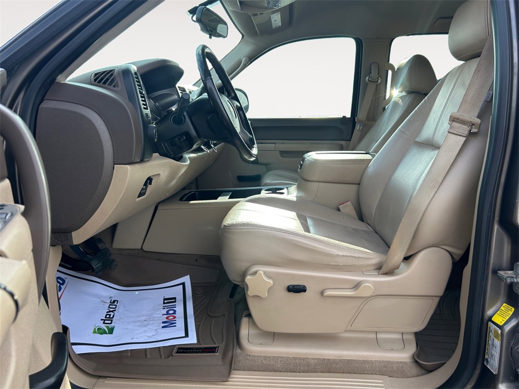 Used Car 2013 Chevrolet Silverado 1500  Lt For Sale Under $25,000 In Floresville, Texas