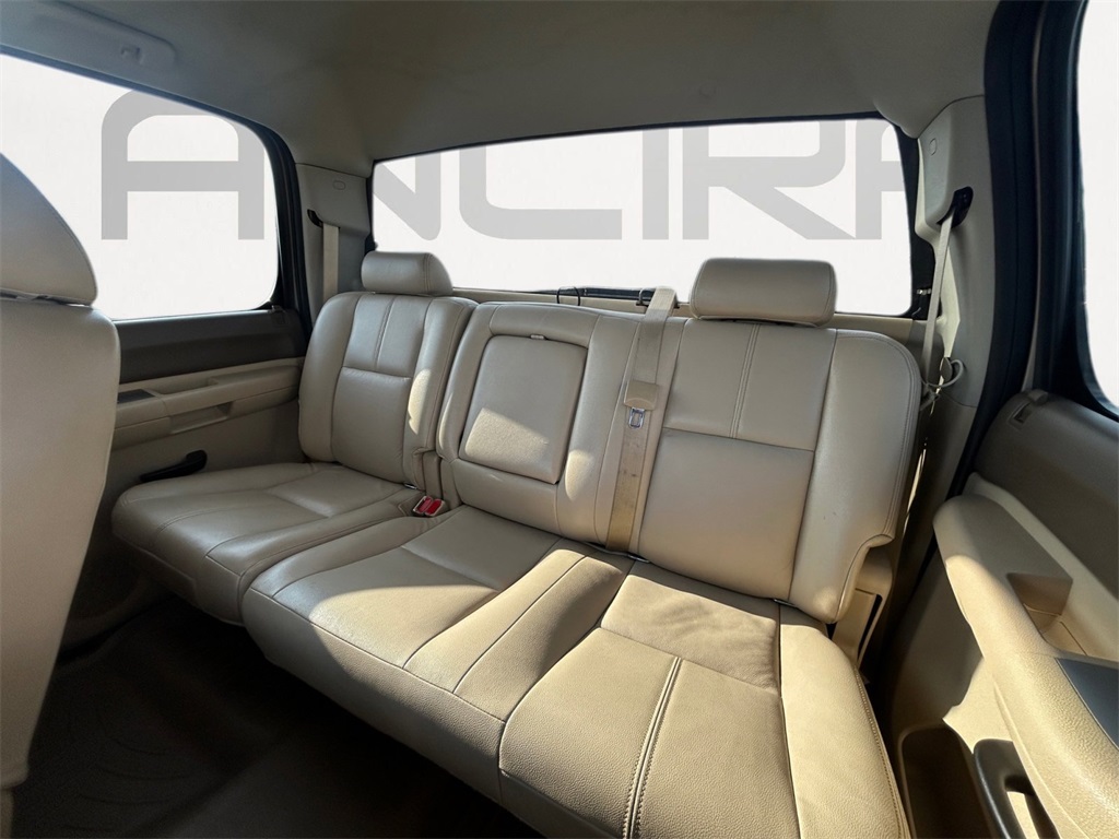 Used Car 2013 Chevrolet Silverado 1500  Lt For Sale Under $25,000 In Floresville, Texas