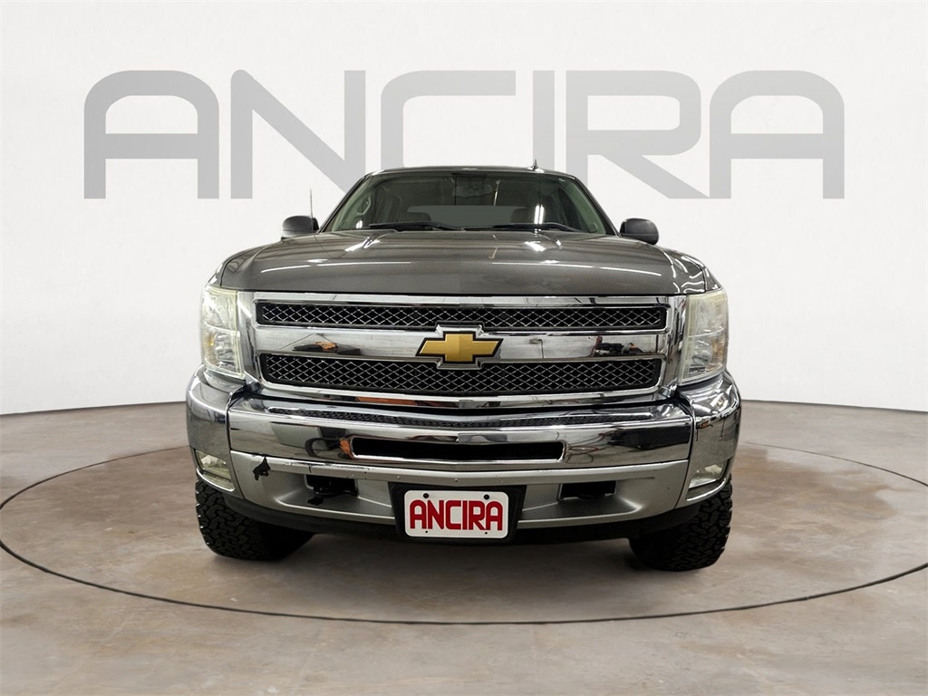 Used Car 2013 Chevrolet Silverado 1500  Lt For Sale Under $25,000 In Floresville, Texas
