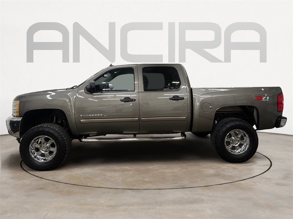 Used Car 2013 Chevrolet Silverado 1500  Lt For Sale Under $25,000 In Floresville, Texas