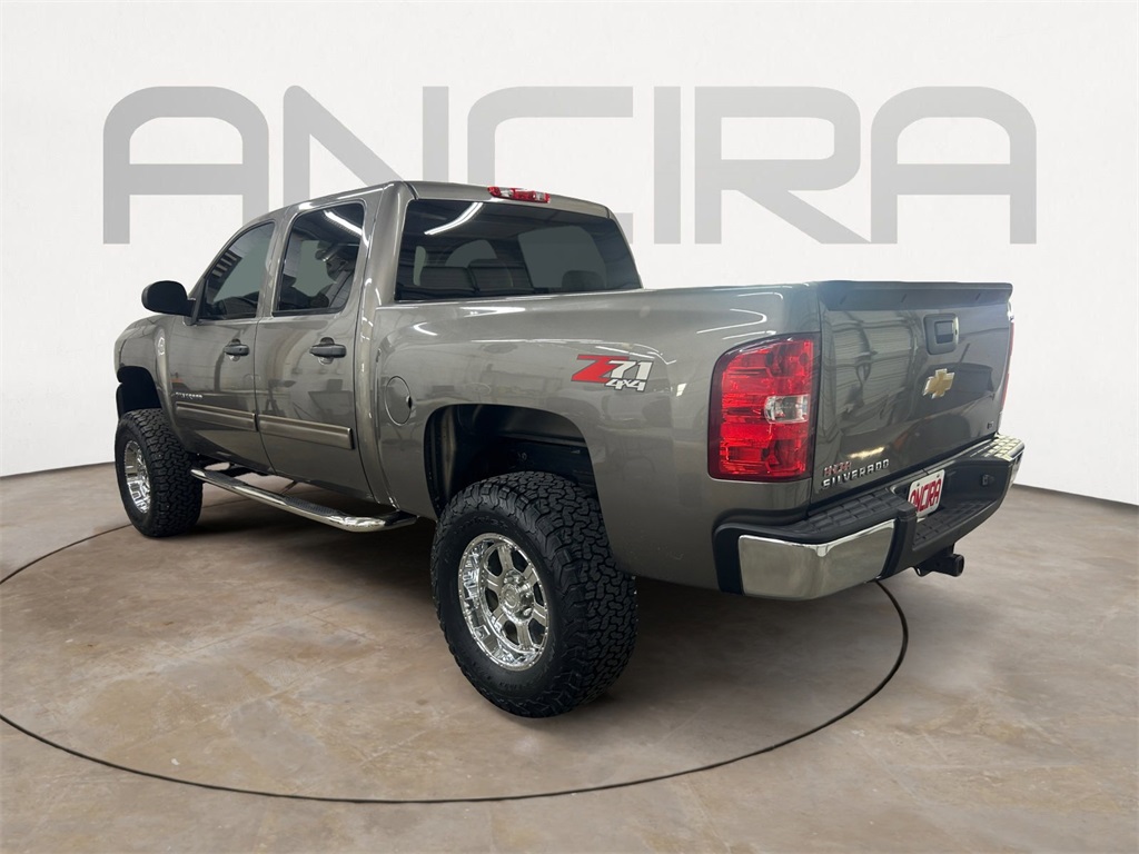 Used Car 2013 Chevrolet Silverado 1500  Lt For Sale Under $25,000 In Floresville, Texas