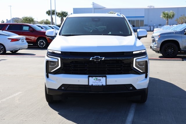 2025 Chevrolet Tahoe RST Beige at Classic Chevrolet Galveston