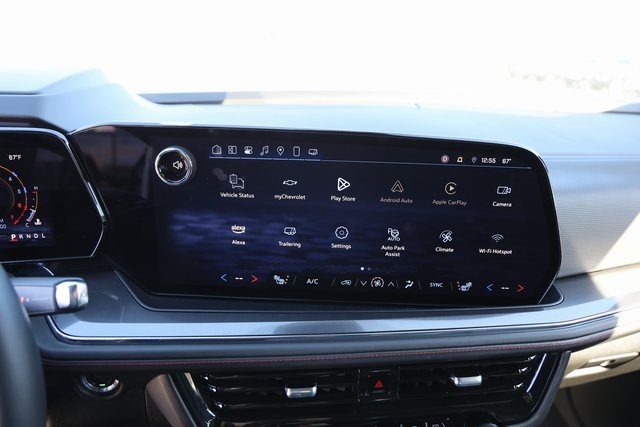 2025 Chevrolet Tahoe RST Beige at Classic Chevrolet Galveston