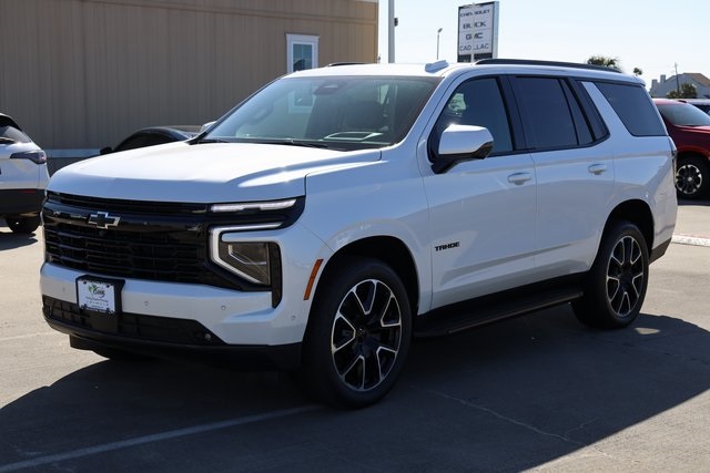 2025 Chevrolet Tahoe RST Beige at Classic Chevrolet Galveston