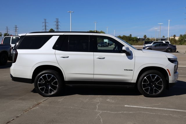 2025 Chevrolet Tahoe RST Beige at Classic Chevrolet Galveston