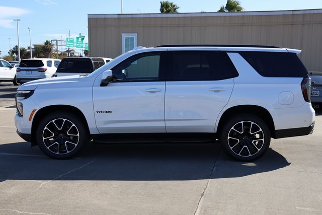 2025 Chevrolet Tahoe RST Beige at Classic Chevrolet Galveston