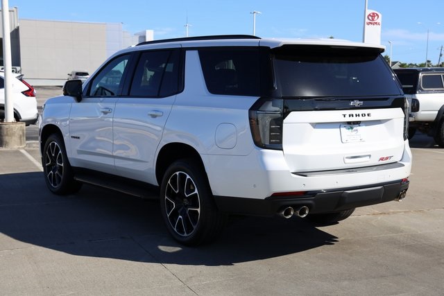 2025 Chevrolet Tahoe RST Beige at Classic Chevrolet Galveston