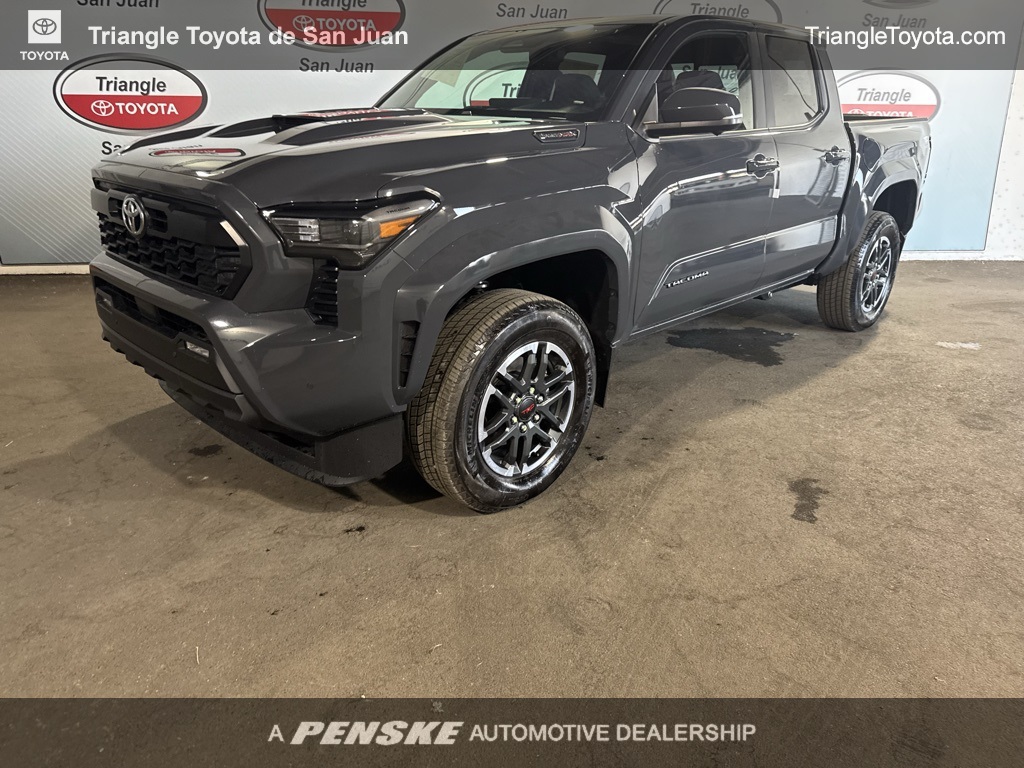 Thumbnail: 2025 Toyota Tacoma - 1