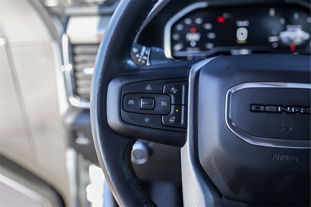 Used Car 2022 Gmc Sierra 1500  Denali For Sale Under $50,000 In Austin, Texas