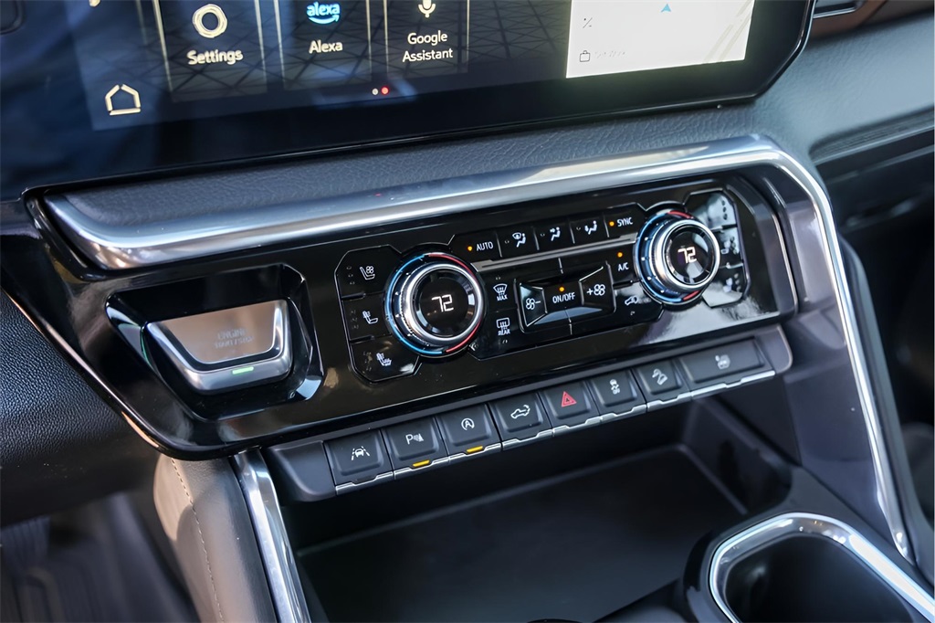 Used Car 2022 Gmc Sierra 1500  Denali For Sale Under $50,000 In Austin, Texas