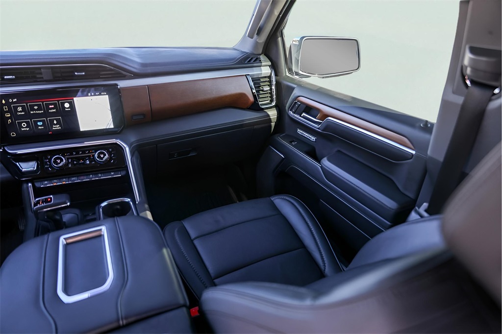 Used Car 2022 Gmc Sierra 1500  Denali For Sale Under $50,000 In Austin, Texas