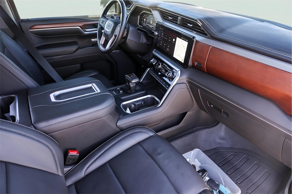 Used Car 2022 Gmc Sierra 1500  Denali For Sale Under $50,000 In Austin, Texas