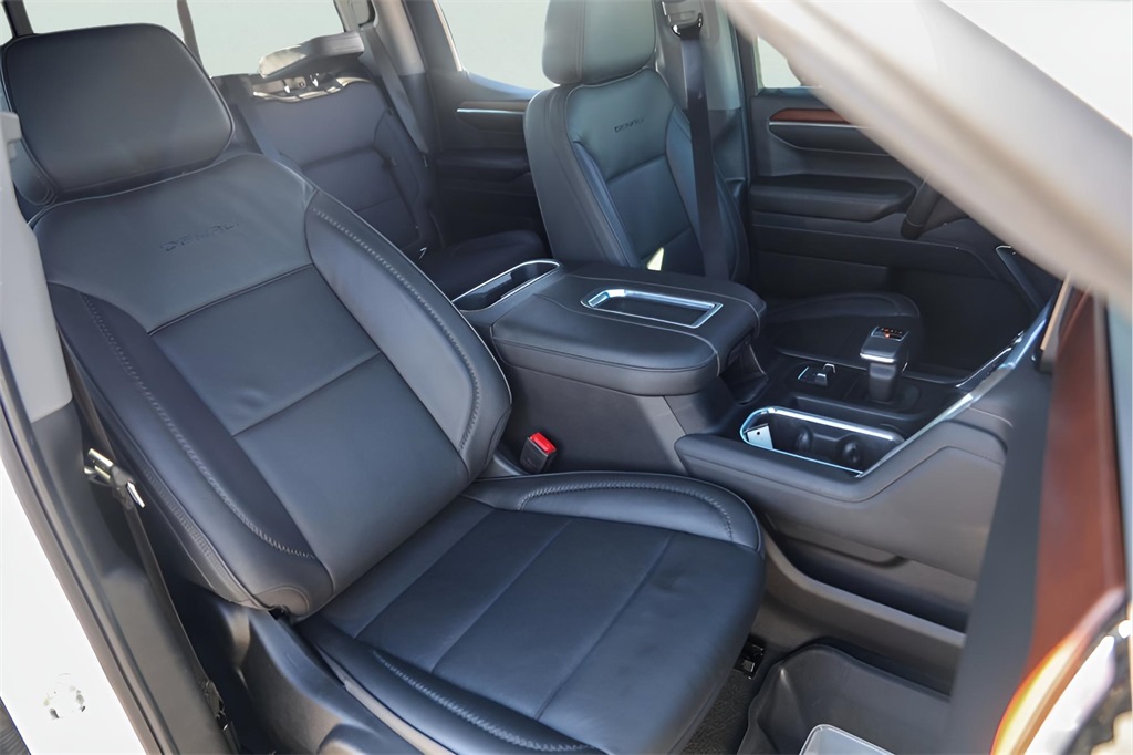 Used Car 2022 Gmc Sierra 1500  Denali For Sale Under $50,000 In Austin, Texas