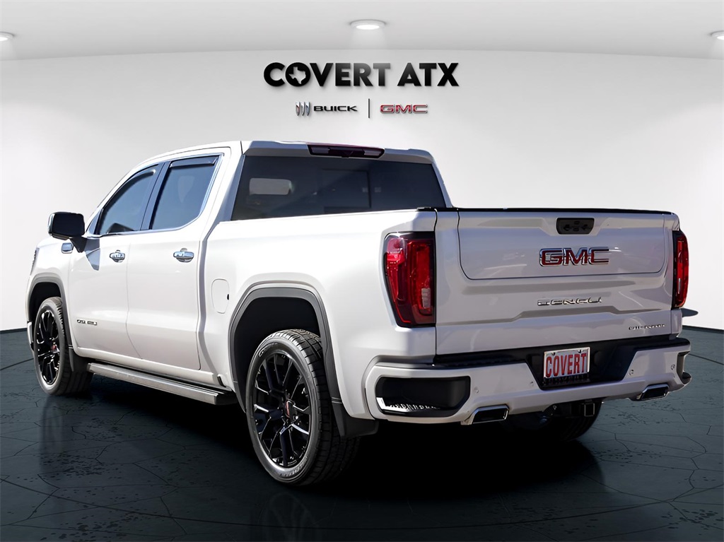 Used Car 2022 Gmc Sierra 1500  Denali For Sale Under $50,000 In Austin, Texas