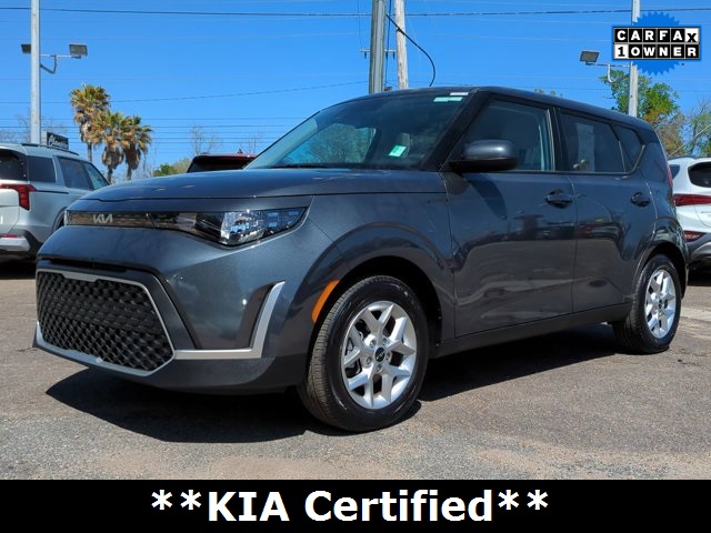 2025 Kia Soul LX FWD