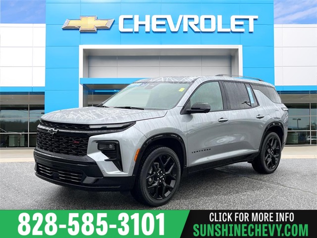 2024 Chevrolet Traverse RS AWD