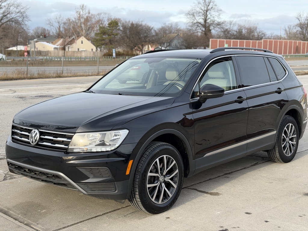 2020 Volkswagen Tiguan SE