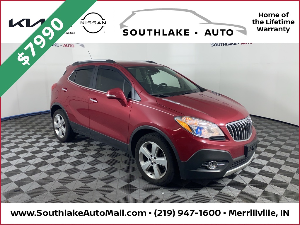 2016 Buick Encore Convenience FWD