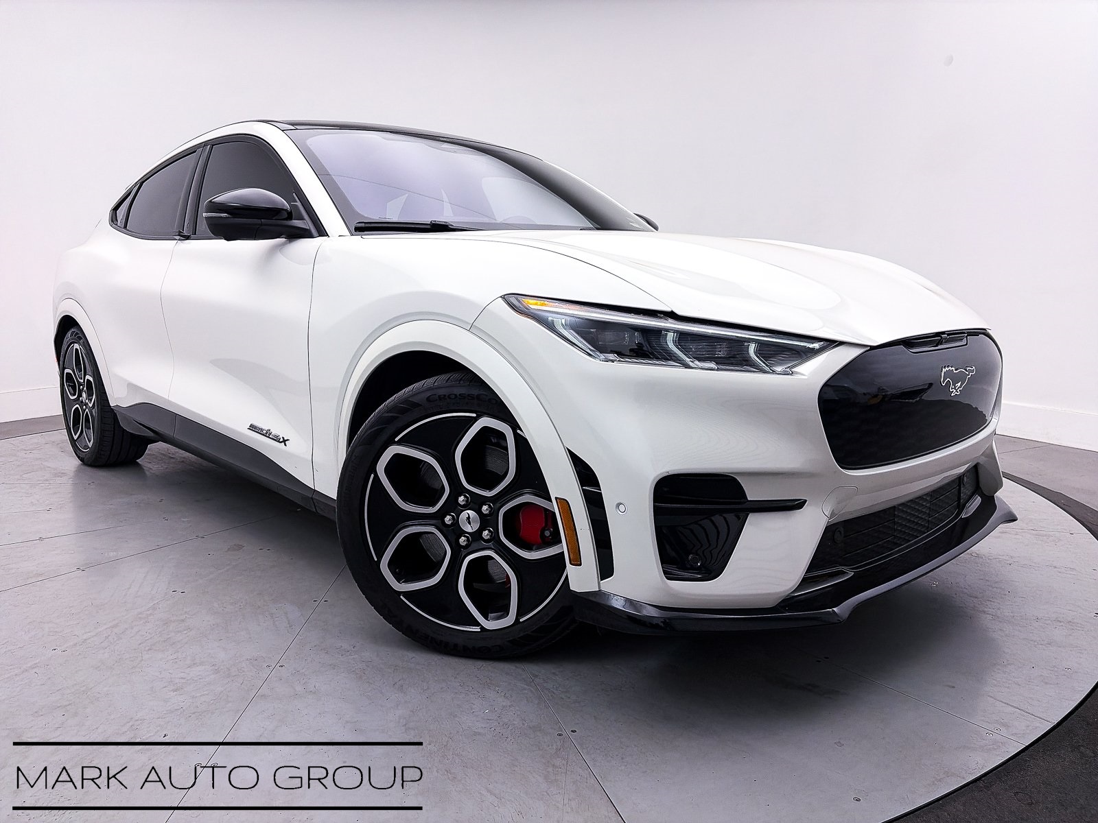 2023 Ford Mustang Mach-E GT