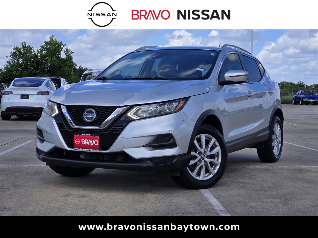 2020 Nissan Rogue Sport SV