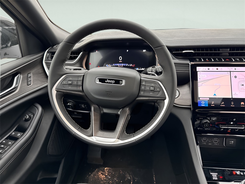 2025 Jeep Grand Cherokee L