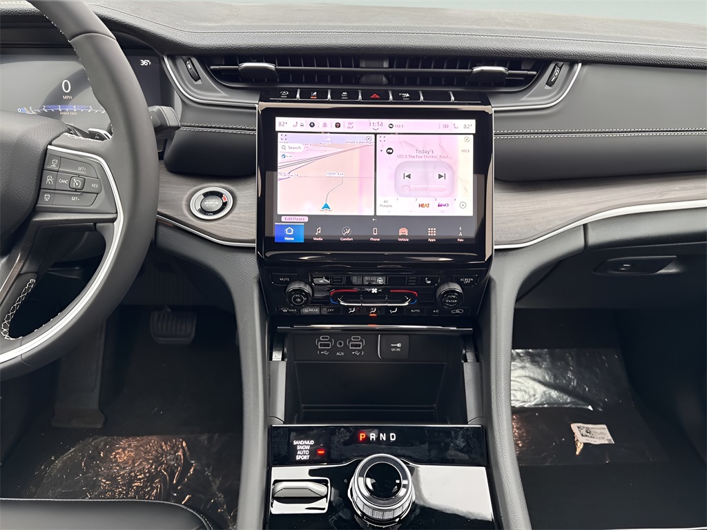 2025 Jeep Grand Cherokee L