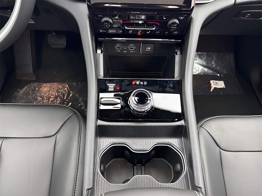 2025 Jeep Grand Cherokee L