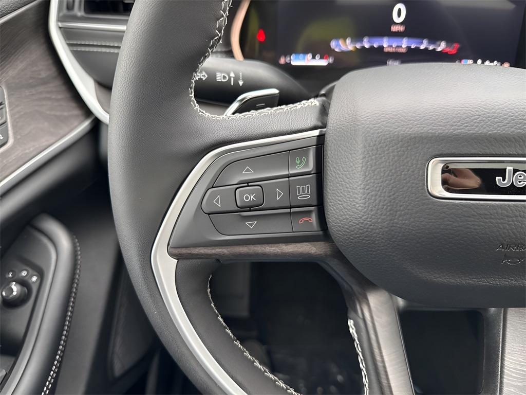 2025 Jeep Grand Cherokee L