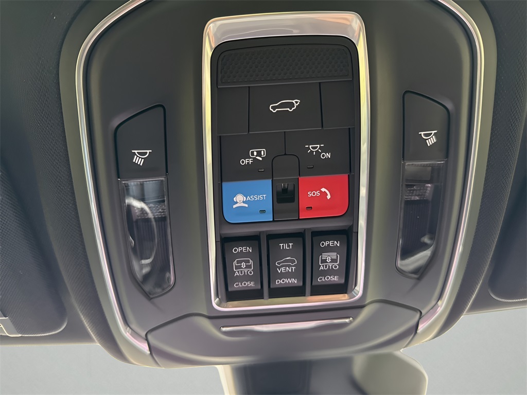 2025 Jeep Grand Cherokee L