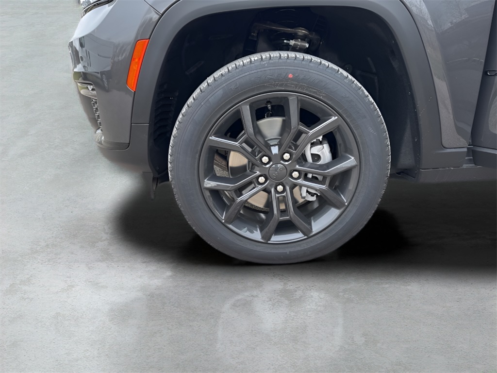 2025 Jeep Grand Cherokee L