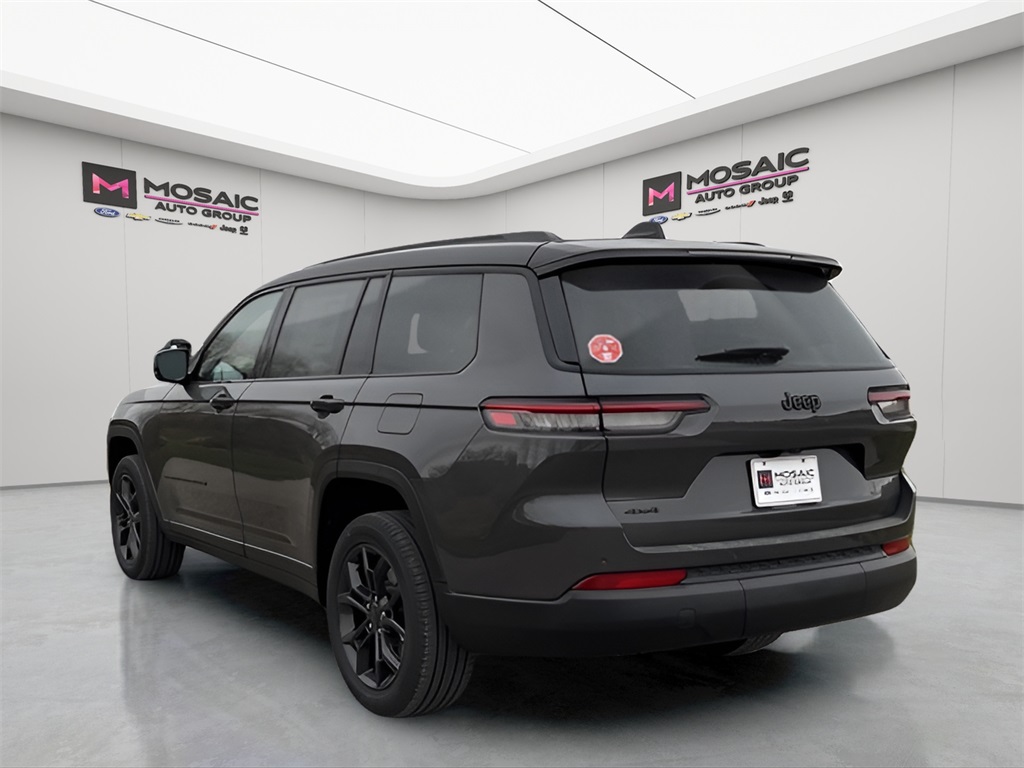 2025 Jeep Grand Cherokee L