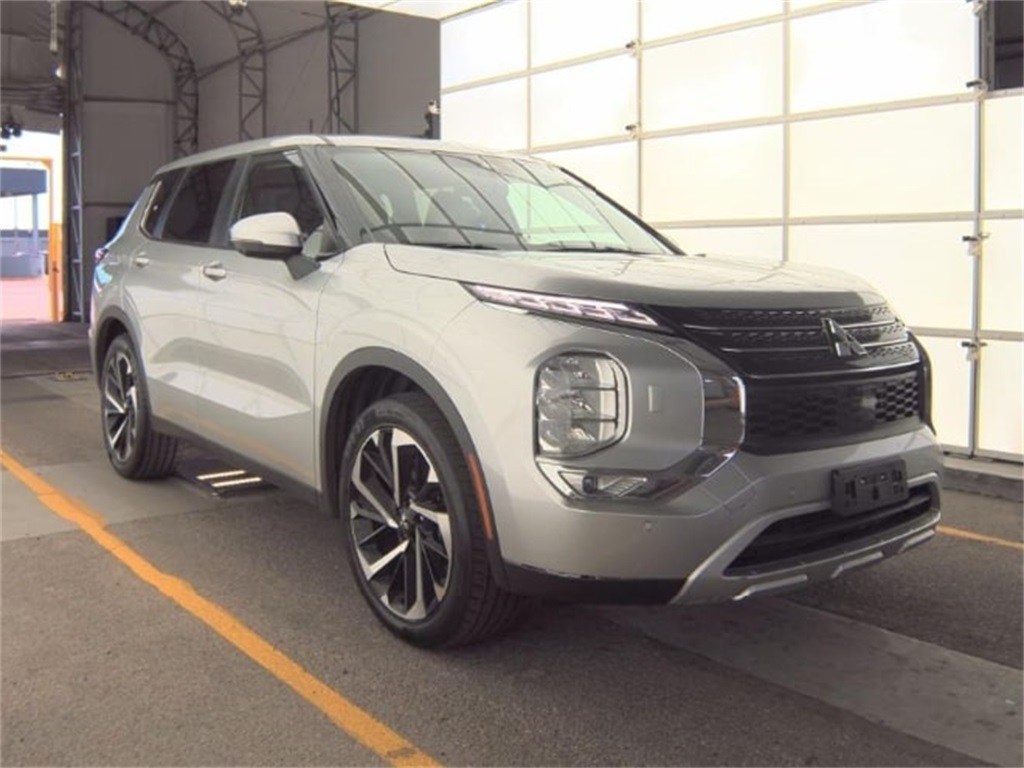 2024 Mitsubishi Outlander SE S-AWC