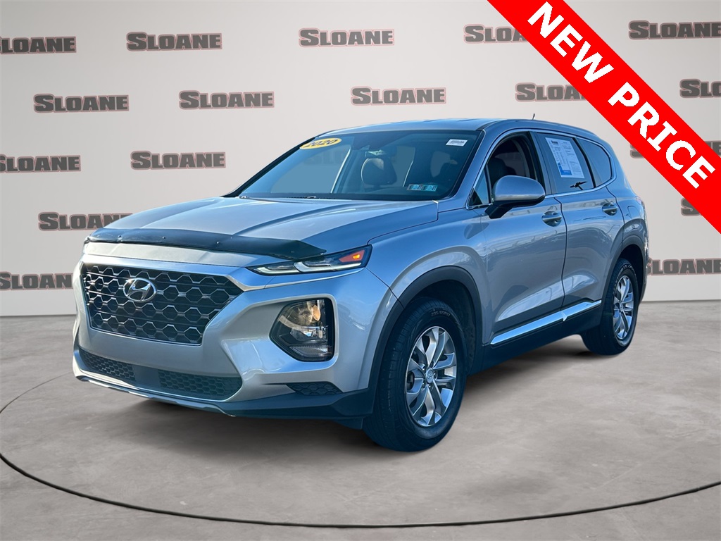 2020 Hyundai Santa Fe 2.4L SE AWD