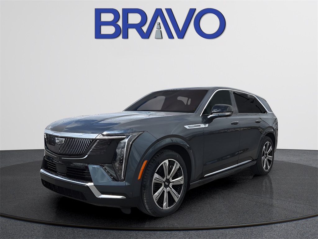 2026 Cadillac Escalade IQ Luxury AWD